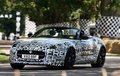 Jaguar F-Type : présentation officielle au Mondial Auto 2012