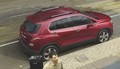 Chevrolet Trax : La version définitive dévoilée