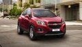 Chevrolet Trax : Les dernières infos !