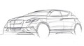 Première esquisse du crossover Suzuki S-Cross