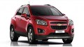 Le Chevrolet Trax sera présenté au Mondial de Paris