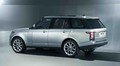 Range Rover : grosse cure d'amaigrissement