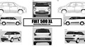 Mondial de Paris 2012 : La nouvelle Fiat 500 XL y serait
