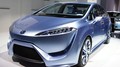 Toyota : une berline à hydrogène prévue pour 2015