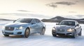 Les Jaguar XJ et XF passent aux quatre roues motrices