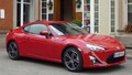 Essai Toyota GT 86