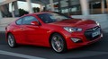 Place au nouveau Hyundai Genesis Coupé