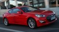 Hyundai Genesis Coupé : restylé et revitaminé