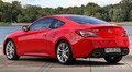 Hyundai Genesis Coupé 2012 : la «fluidic sculpture» sportive