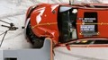 Volvo et Honda brillent au nouveau test de choc frontal américain de l'IIHS