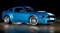 Shelby GT500 Cobra : 862 chevaux pour saluer la mémoire de Carroll Shelby