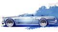 Bentley Mulsanne Convertible Concept : un nouveau visage pour la routière de luxe