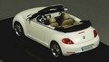 La nouvelle Volkswagen Coccinelle Cabriolet enfin en clair