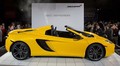 McLaren MP4-12C Spider : la vidéo de sa présentation à Pebble Beach