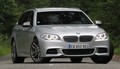 Essai BMW M550d : la preuve par trois