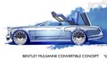 Bentley Mulsanne Convertible : la relève arrive