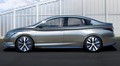L'Infiniti LE en 2014 avec la recharge par induction