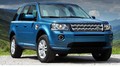 Land Rover présente le nouveau Freelander 2 au Salon de Moscou