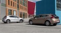 Essai Volvo V40 vs Citroën DS4