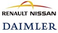 Un futur tout-chemin fabriqué en commun par Renault-Nissan et Mercedes