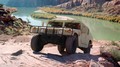 Le Hummer H1 devient Humvee aussi en Europe