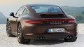 Nouvelle Porsche 911 Carrera 4 et 4S : premières photos en fuite