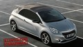 2015 : Peugeot 208 CC ou 208 Cabriolet ?