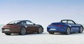 911 Carrera 4 et 4S : 2 roues motrices de plus