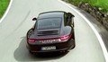 La nouvelle Porsche 911 Carrera 4S en mouvement