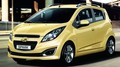 Chevrolet Spark : l'heure du restylage