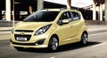 La Chevrolet Spark restylée pour le Mondial 2012