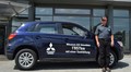 Record d'autonomie pour le Mitsubishi ASX :