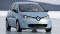 La Renault Zoé à l'épreuve du froid