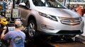 Chevrolet Volt : la production suspendue pendant quatre semaines