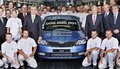 Début de production pour la Skoda Rapid