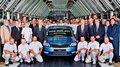 Démarrage de la production en série de la Skoda Rapid