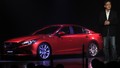 Nouvelle Mazda 6 : plus spacieuse et plus légère
