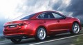 La Mazda6 n'attend pas le Mondial