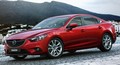 Premier échauffement pour la nouvelle Mazda 6