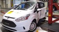 5 étoiles pour le Ford B-Max à l'EuroNCAP