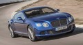 Un concept sportif pour Bentley au Mondial de l'automobile