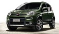 Nouvelle Fiat Panda 4x4 officielle