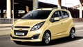 Chevrolet Spark restylée