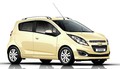 Chevrolet Spark : quelques petites mises à jour