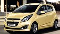 Chevrolet Spark restylée : Discrètement affûtée