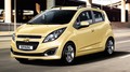 Chevrolet Spark : un restylage pour la forme