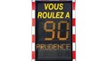Le premier radar tronçon serait-il illégal ?