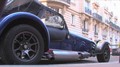 Caterham R300 Superlight au quotidien : jour 1, la découverte