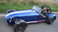 Caterham R300 Superlight au quotidien : jour 3, la campagne, ça vous gagne