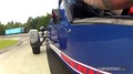 Caterham R300 Superlight au quotidien : jour 6, au cœur de l'Enfer Vert